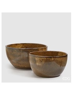 MACETA ESMALTADA ROT H30 ARENA GRANDE