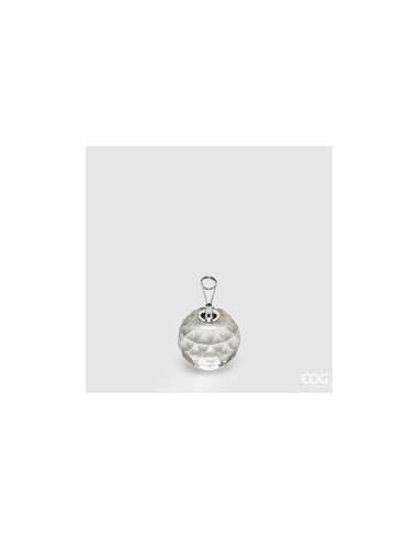 MARCADOR DE LUGAR DE CRISTAL 46XD4.5CM