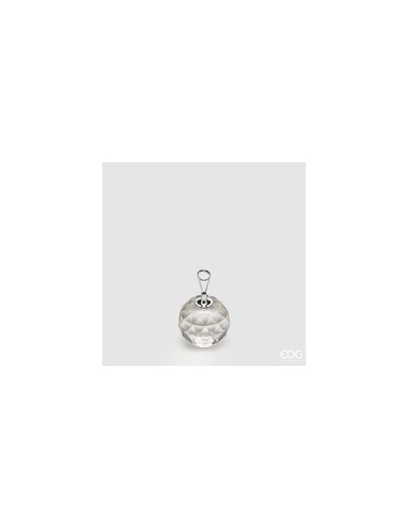 MARCADOR DE LUGAR DE CRISTAL 46XD4.5CM