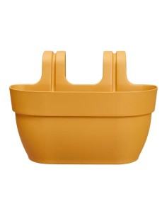 MACETA VIBIA CAMPANA EASY HANGER M AMARILLO MIEL