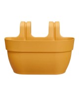 MACETA VIBIA CAMPANA EASY HANGER M AMARILLO MIEL