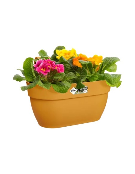 MACETA VIBIA CAMPANA EASY HANGER M AMARILLO MIEL