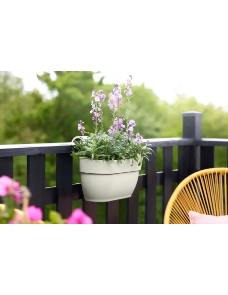 MACETA VIBIA CAMPANA EASY HANGER BLANCO