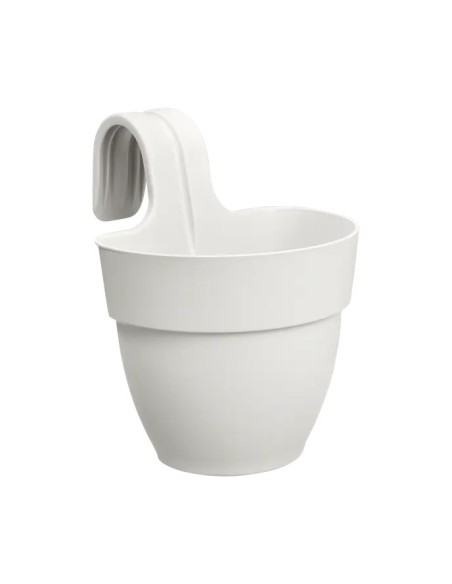 Maceta Vibia Campana Easy Hanger S Blanco Sedosa Colgante Comprar