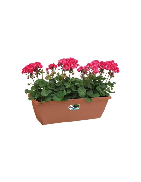 JARDINERA  BARCELONA 50CM. TIERRA