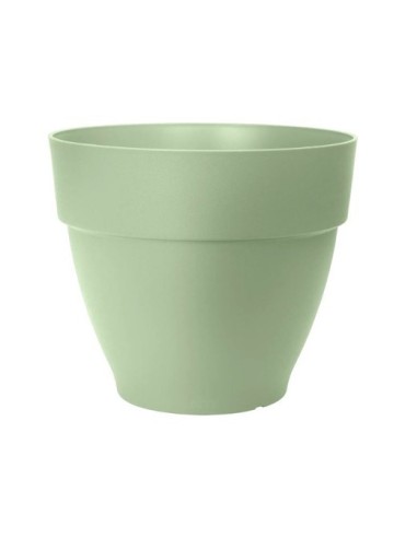 Maceta Campana Balcony Trough 40cm Verde - Ideal para Balcones y Terrazas | Endanea Garden

