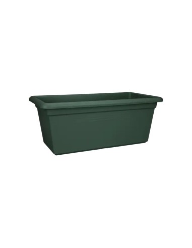 JARDINERA TERRAZA MED. 60CM. VERDE