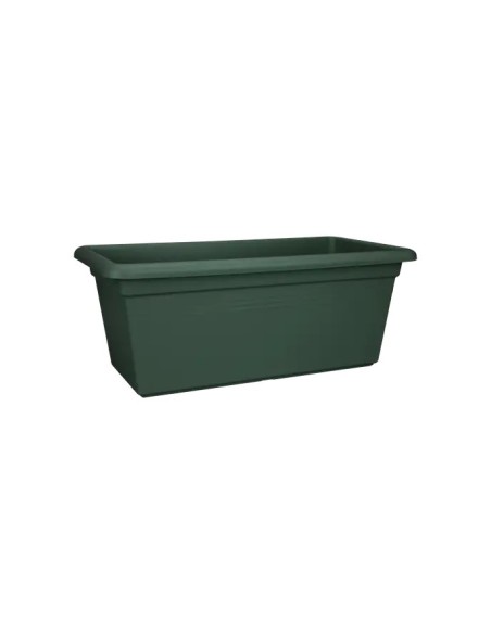 JARDINERA TERRAZA MED. 60CM. VERDE
