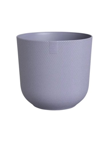 MACETA JAZZ REDONDA 19CM LILA