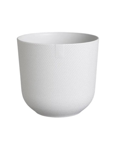 MACETA JAZZ 26CM BLANCO