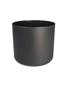 MACETA B.FOR SOFT REDONDA 25CM ANTRACITA