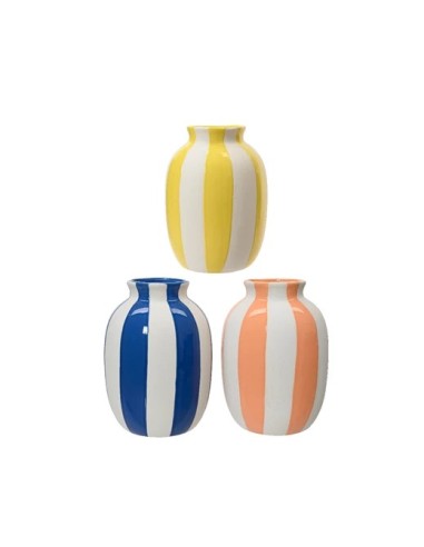 JARRON DOLOMITA D13.5XH21CM