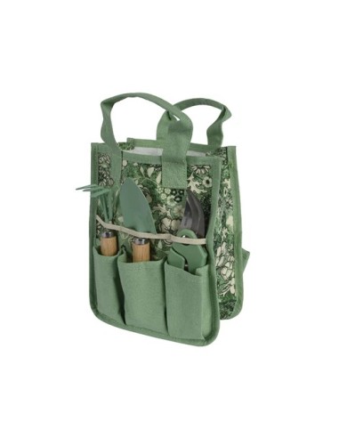 SET HERRAMIENTAS PARA JARDIN