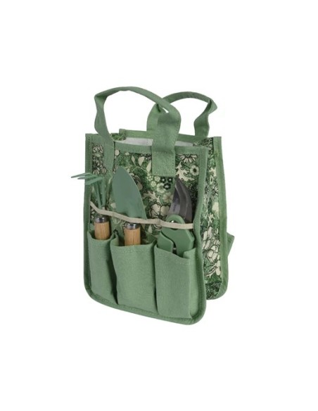 SET HERRAMIENTAS PARA JARDIN