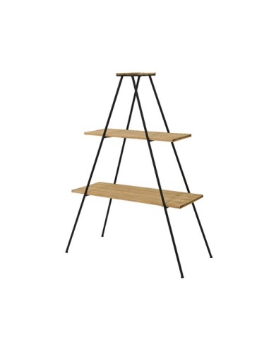 ESTANTE PARA MACETAS L100XW52.5XH149CM