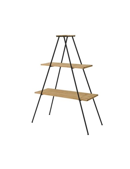 ESTANTE PARA MACETAS L100XW52.5XH149CM
