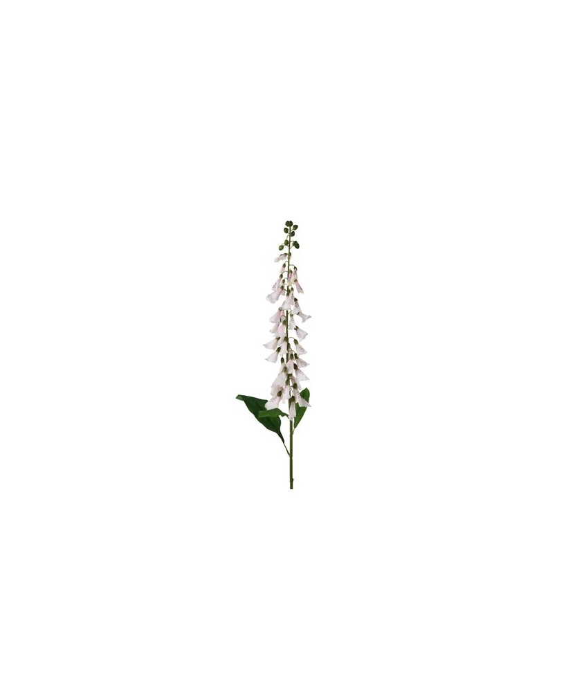FLOR GUANTE DE ZORRO ARTIFICIAL L24XW10XH95CM ROSA CLARO