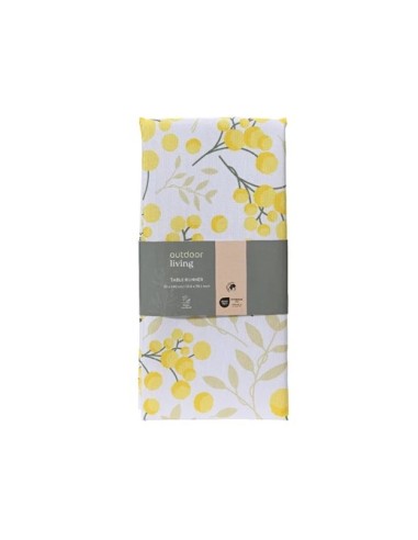 CAMINO DE MESA L140XW32XH1CM AMARILLO