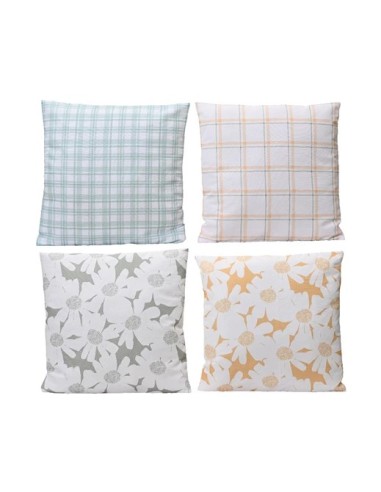 ALMOHADON L45XW45XH8CM CUADROS