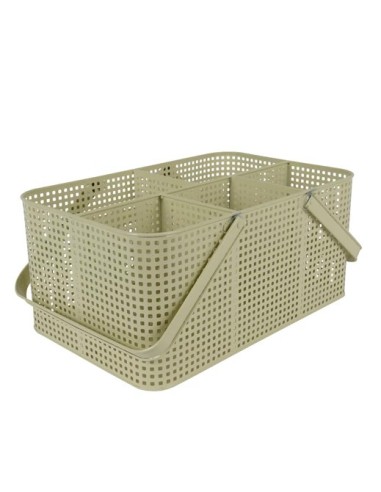 CESTO DE ALMACENAJE  L45XW29XH20CM