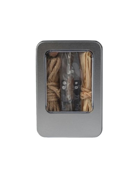 SET DE HERRAMIENTAS JARDIN METAL L11XW7XH3CM