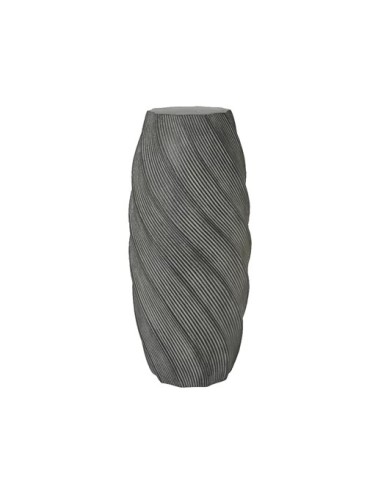 PILLAR DE JADE ANTRACITA  D40XH108CM