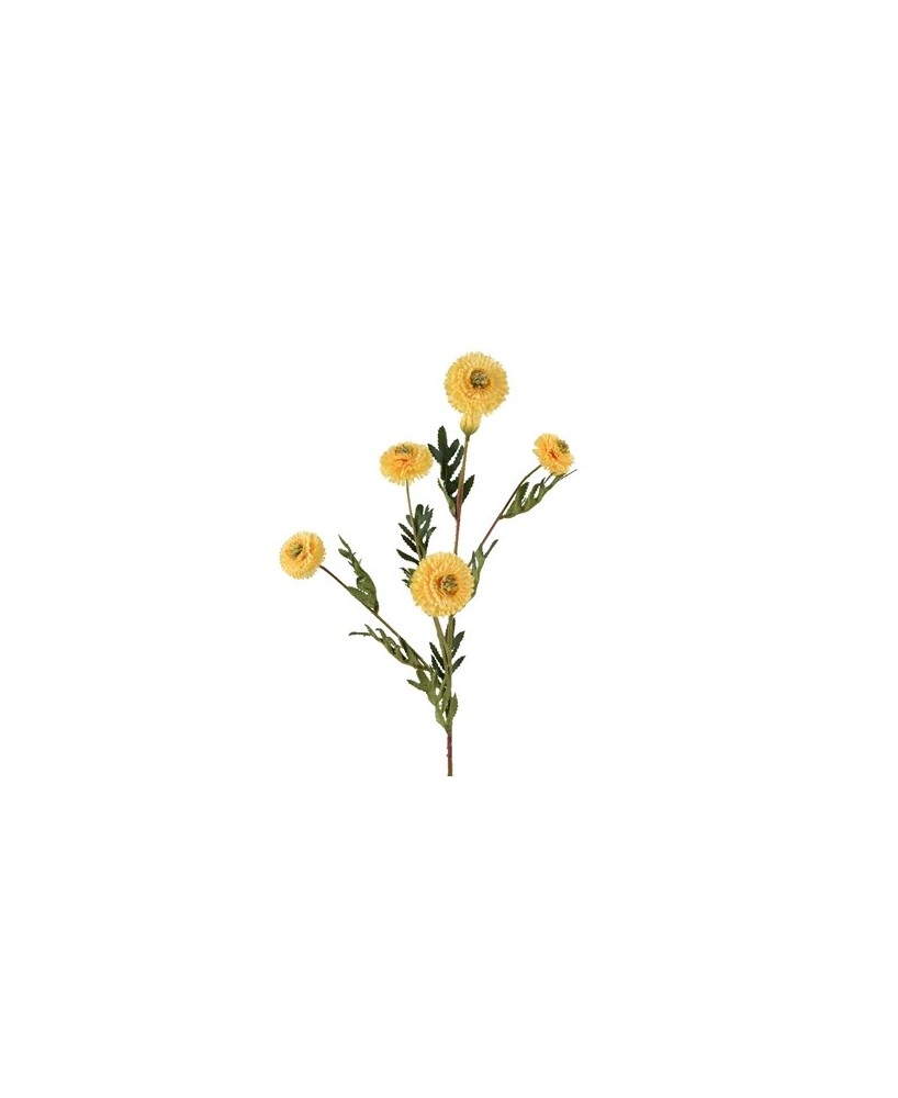 CRISANTEMO AMARILLO L17XW8XH69CM