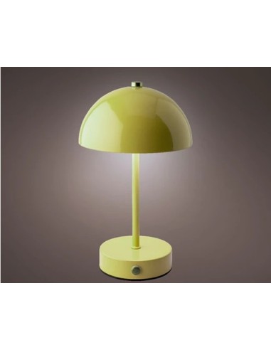 LED DE MESA RECARGABLE VERDE