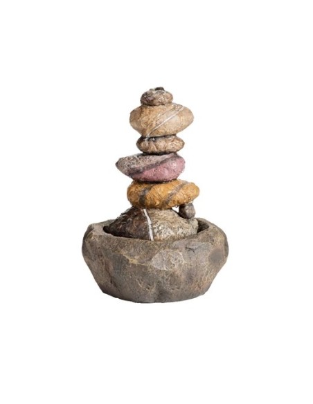 FUENTE PIEDRAS 22X22X30CM