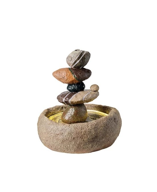 FUENTE PIEDRA EXTERIOR L59XW62XH65CM