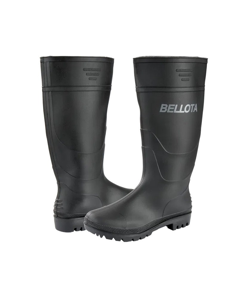 BOTA PVC NEGRA 72241B40OB T40  BELLOTA