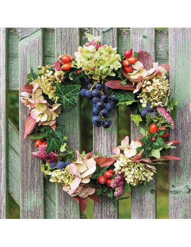 SERVILLETA 33 CORNA DE OTOÑO  FSC MIX