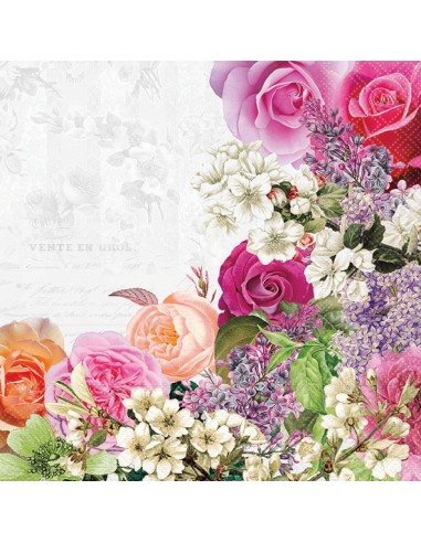 SERVILLEETA 33 BORDE DE FLOERES MIX FSC