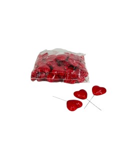 PICK CORAZON ROJO