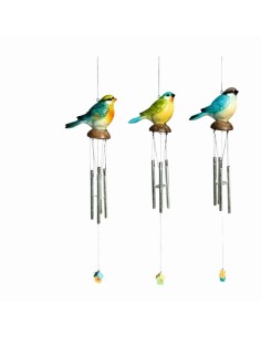 CARRILLON VIENTO PAJARO