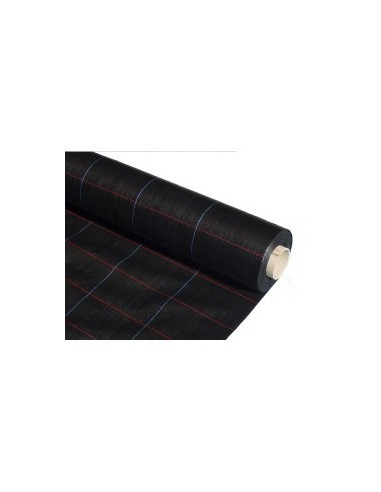 MALLA SUELO NEGRA AM-BL130 1.10M/ANCHO
