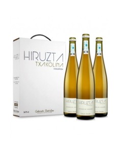 BOTELLA HIRUZTA 2024