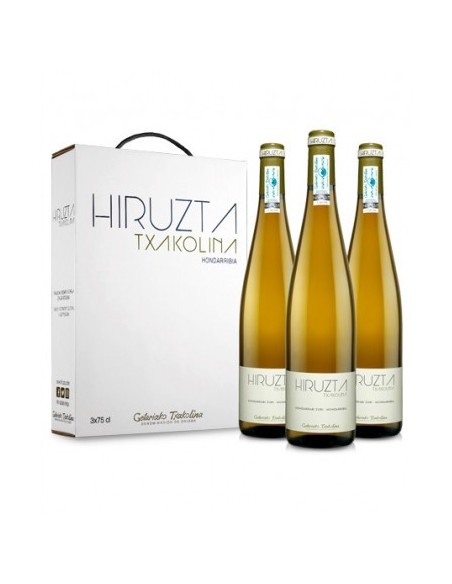 BOTELLA HIRUZTA 2024