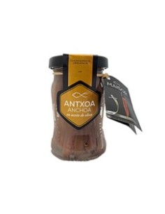 ANCHOAS CANTABRICO MAISOR AC.OLIVA FCO. 40G