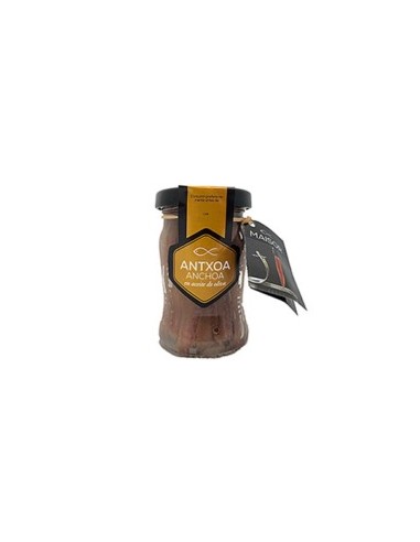 ANCHOAS CANTABRICO MAISOR AC.OLIVA FCO. 40G