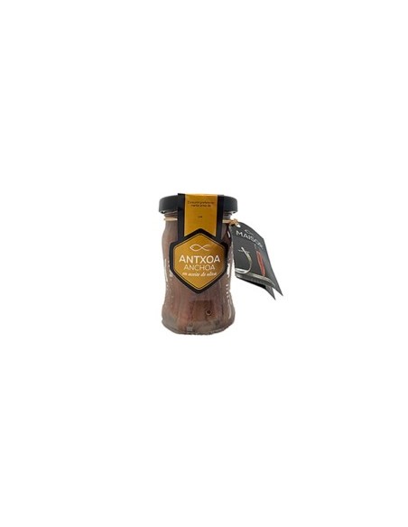ANCHOAS CANTABRICO MAISOR AC.OLIVA FCO. 40G