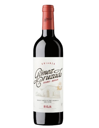 VINO GOMEZ CRUZADO CRIANZA 2021 TINTO 14,5%