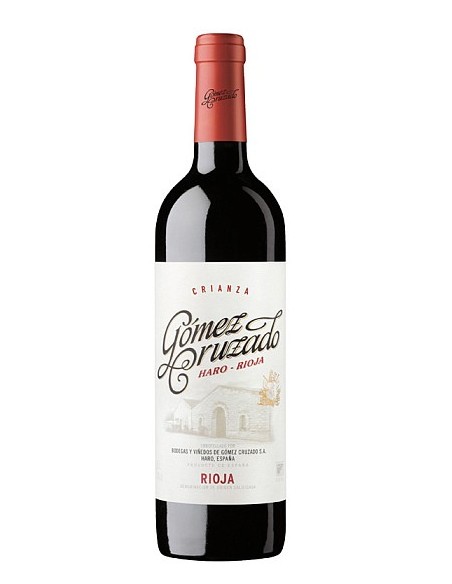 VINO GOMEZ CRUZADO CRIANZA 2021 TINTO 14,5%