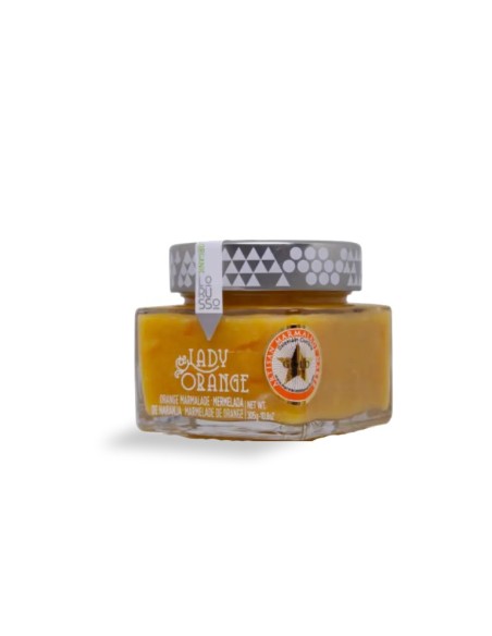 MERMELADA LORUSSO  NARANJA  ECOLOGICA FCO. 305G