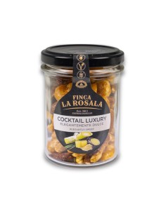 COCTAIL LUXURY FINCA LA ROSALA TOSTADO DULCE FCO. 90G