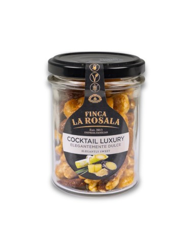 COCTAIL LUXURY FINCA LA ROSALA TOSTADO DULCE FCO. 90G