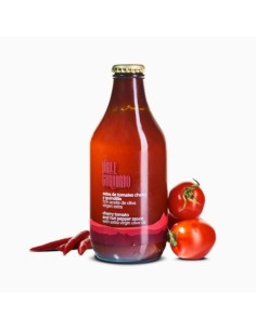 SALSA TOMATE VALLE CORONADO CHERRY CON CHILLI 330 ML