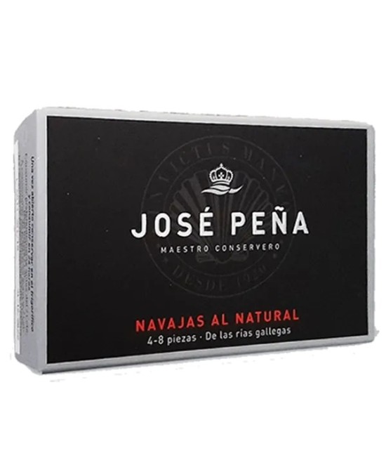NAVAJAS ATLANTICO JOSE PEÑA AC. OLIVA 63 G