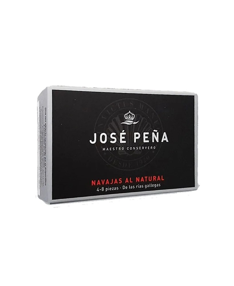 NAVAJAS ATLANTICO JOSE PEÑA AC. OLIVA 63 G