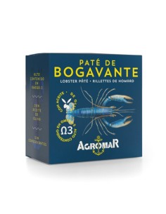 PATE BOGAVANTE AGROMAR LATA 100G